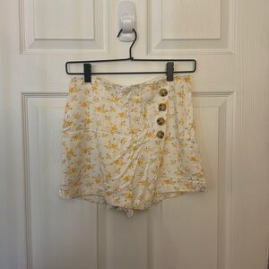 Aeropostle Skort Floral Size M